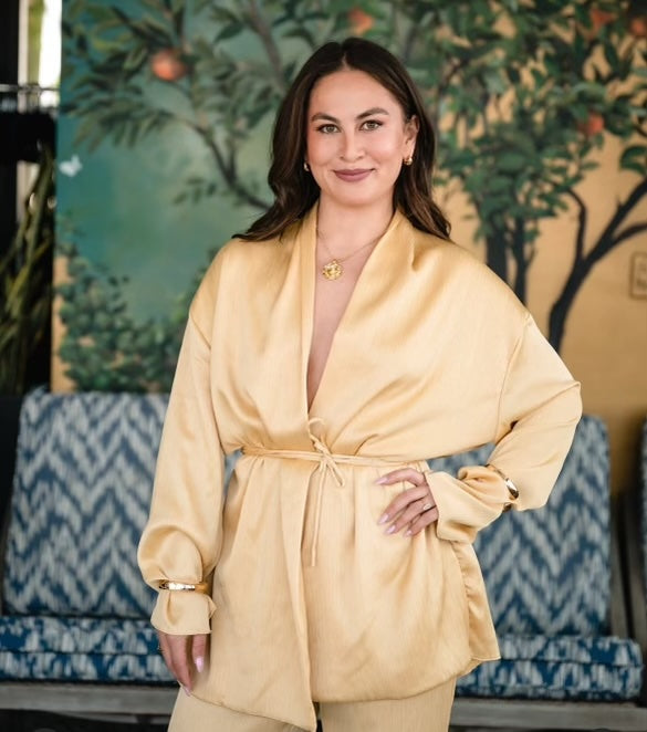 Women’s Health Spotlight: Alex Bushman on Slowing Down, Setting Boundaries & Embracing Duality