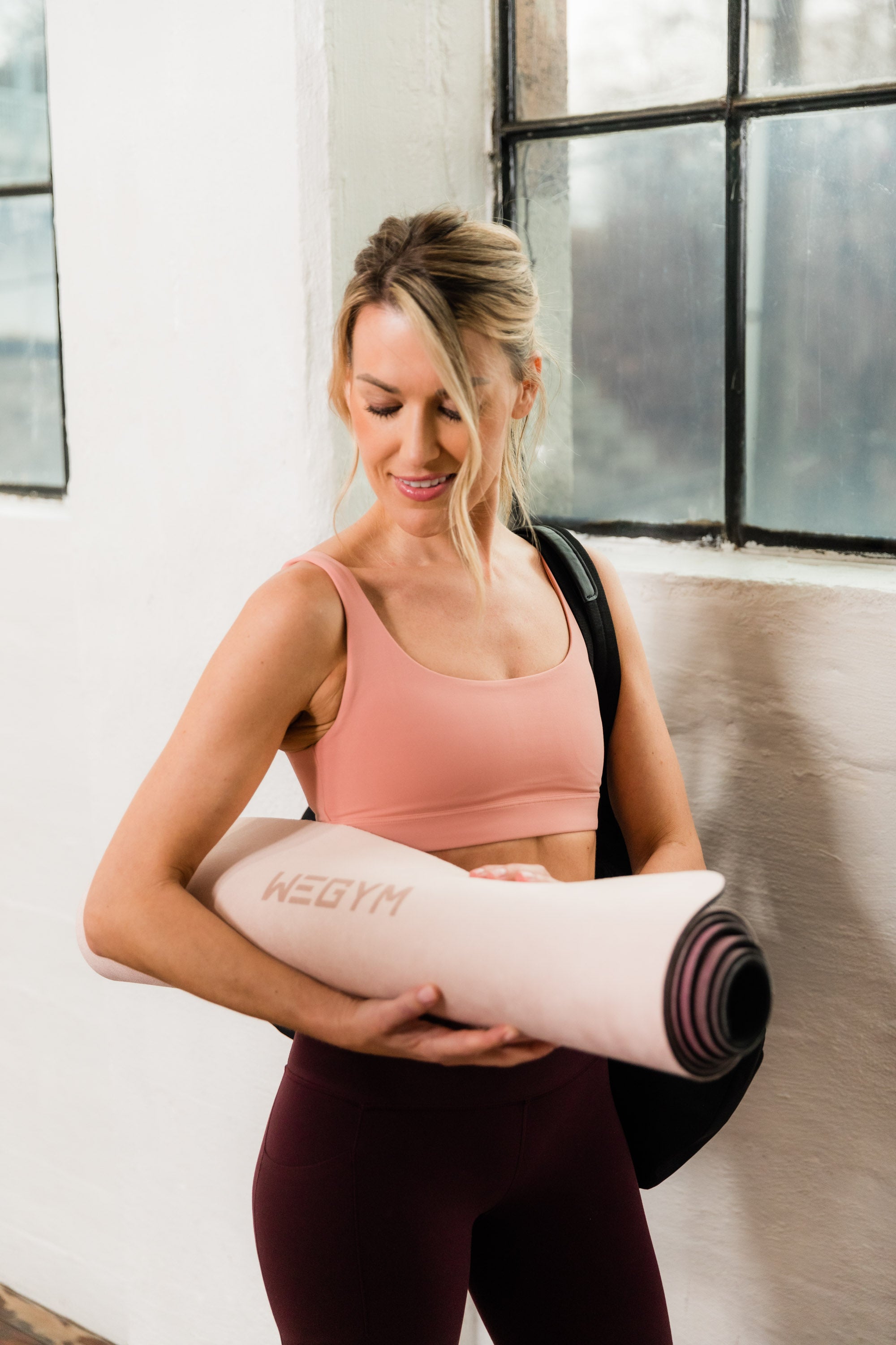 Find Your Flow: Choosing the Right WeGym Yoga Mat for Your Practice