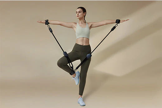 The Benefits Of Using Resistance Bands