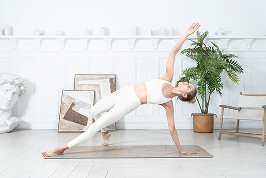 Discover the Fascinating Science Behind Yoga Mat Technology and Design