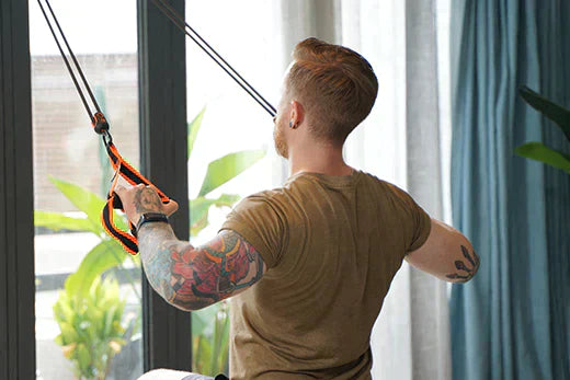 Apartment Home Gym: Ultimate Resistance Bands for Maximum Results