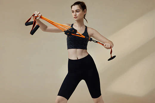 Pull-Up Resistance Bands: Your Key to Improved Strength and Mobility