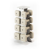 Dumbbell Set with Rack - Upper Set