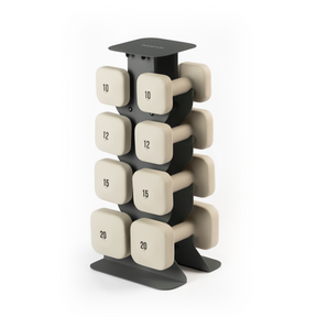 Dumbbell Set with Rack - Upper Set