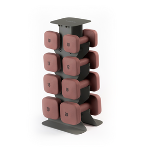 Dumbbell Set with Rack - Upper Set