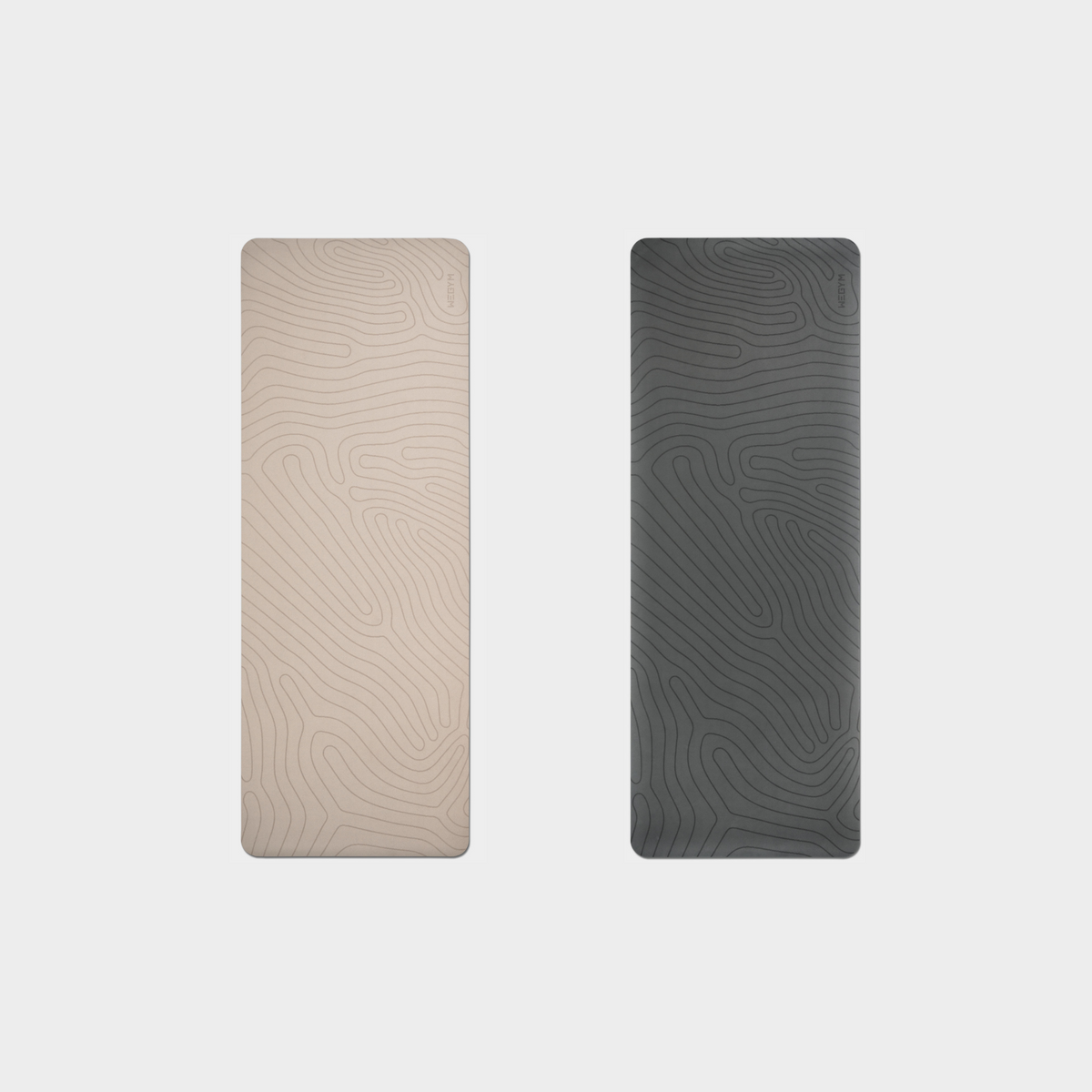 4mm Yoga Mat - Polyurethane (PU)