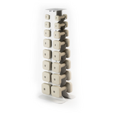 Dumbbell Set with Rack - Full Set