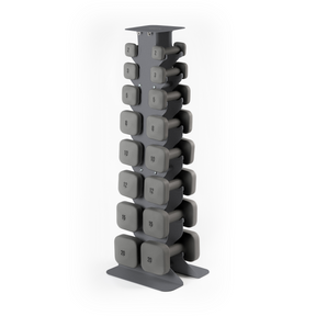 Dumbbell Set with Rack - Full Set