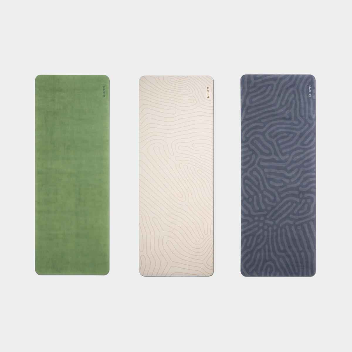 4mm Yoga Mat - Suede 2.0