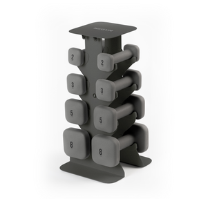 Dumbbell Set with Rack - Lower Set