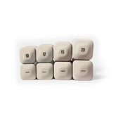 SafeGrip Dumbbells - Upper Set