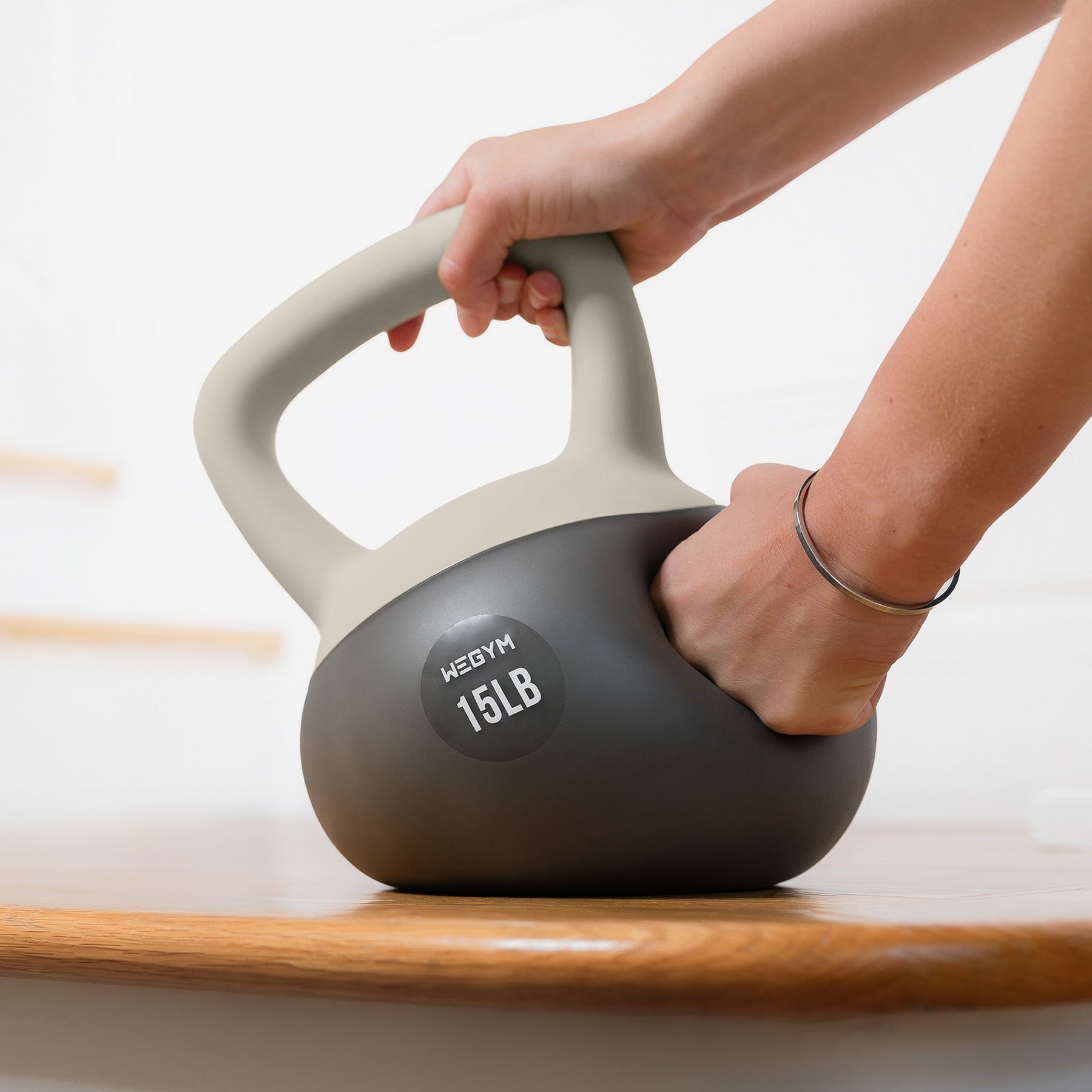 15 Lb Kettlebell Soft Kettlebell 5LB/10LB/15LB/20LB/25LB