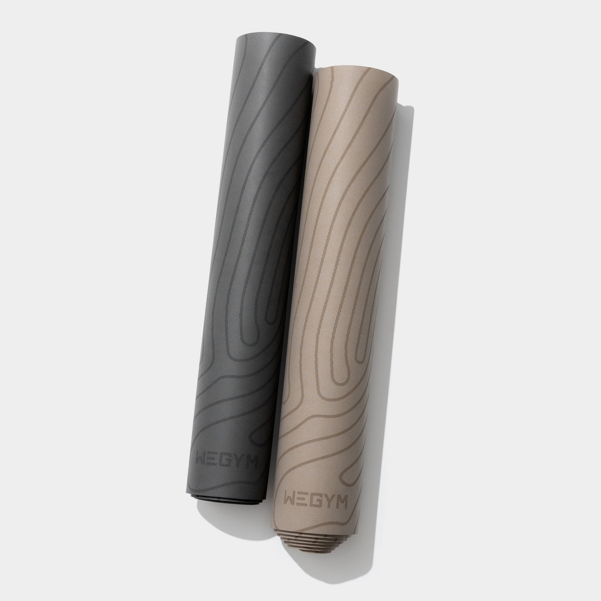 4mm Yoga Mat - Polyurethane (PU) 2.0