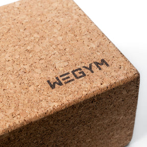 Yoga Block - Cork