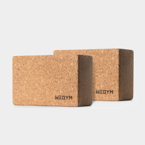 Yoga Block - Cork