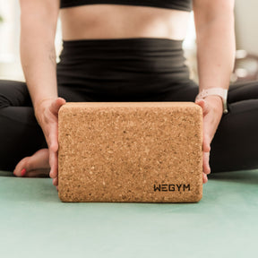 Yoga Block - Cork