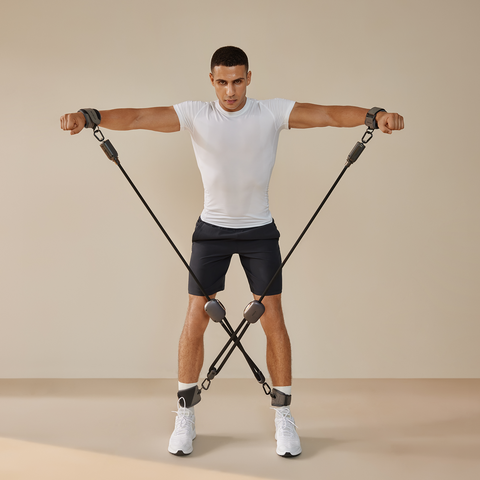 WeGym Rally X3 Pro Smart Resistance Bands
